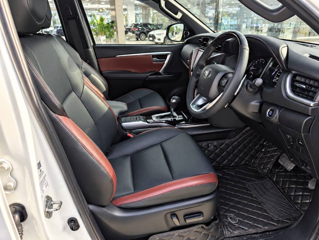 2021 Toyota FORTUNER