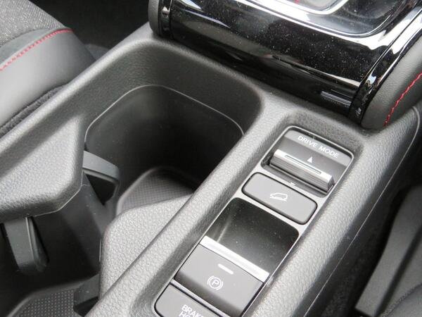 2026 Honda HR-V