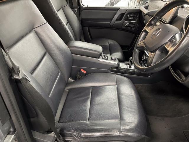 2015 Mercedes-Benz G-Class
