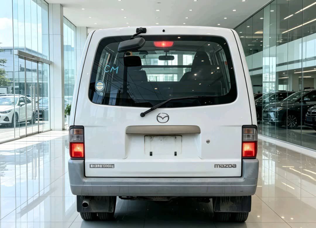 2008 Mazda BONGO VAN