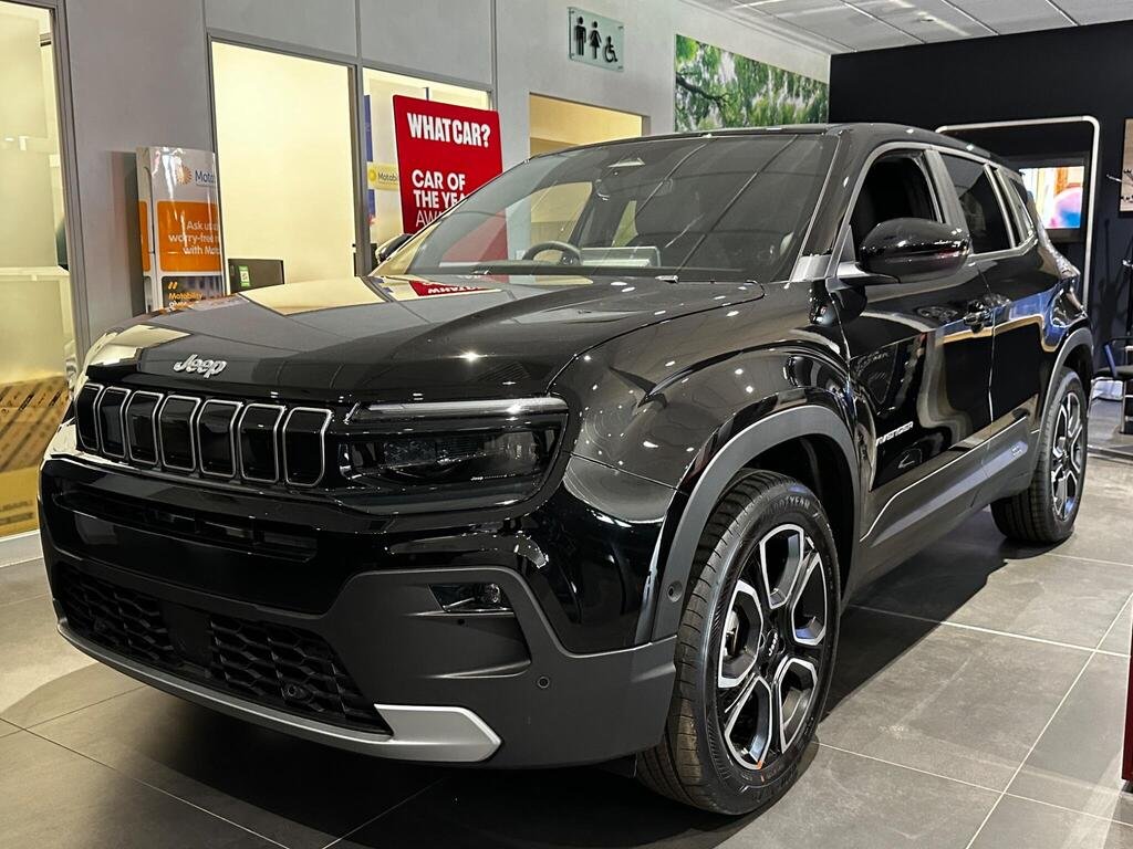 2026 Jeep Avenger