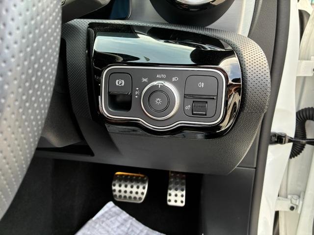 2025 Mercedes-Benz A-Class