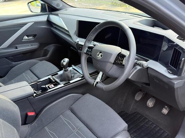 2026 Vauxhall Astra