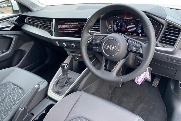 2025 Audi A1