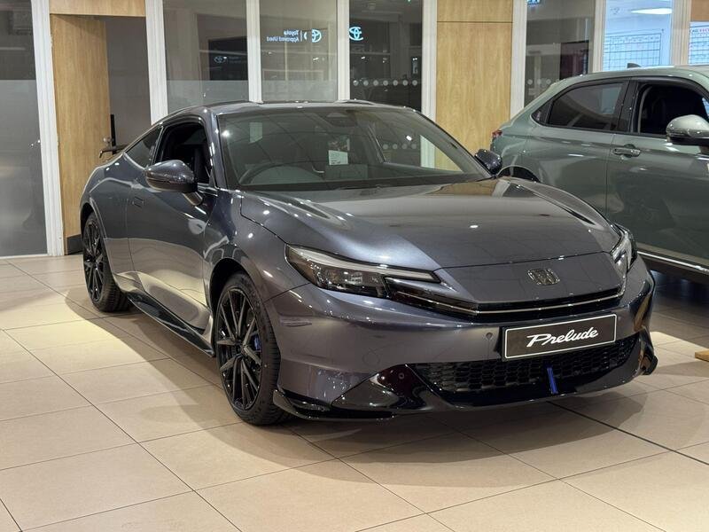 2026 Honda PRELUDE