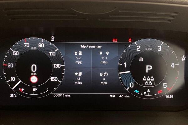 2026 Land Rover Discovery