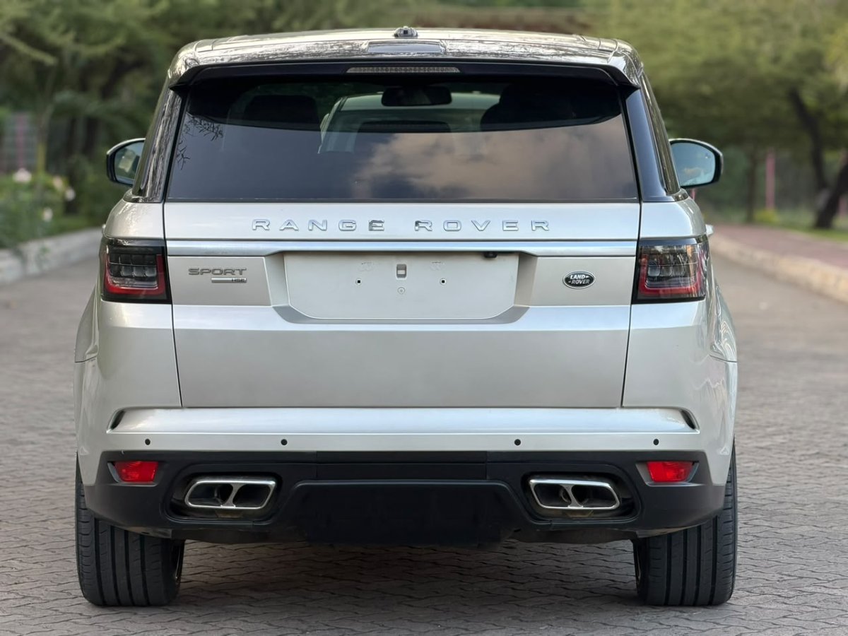 2015 Land Rover Range Rover Sport