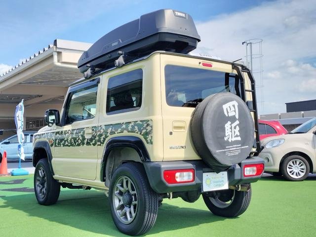 2019 Suzuki Jimny