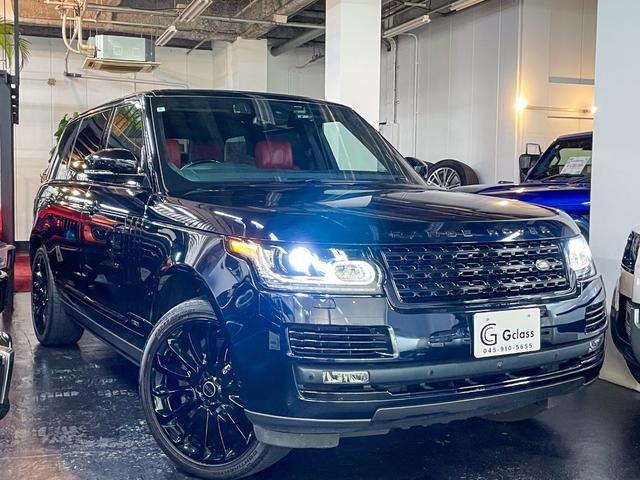 2016 Land Rover Range Rover