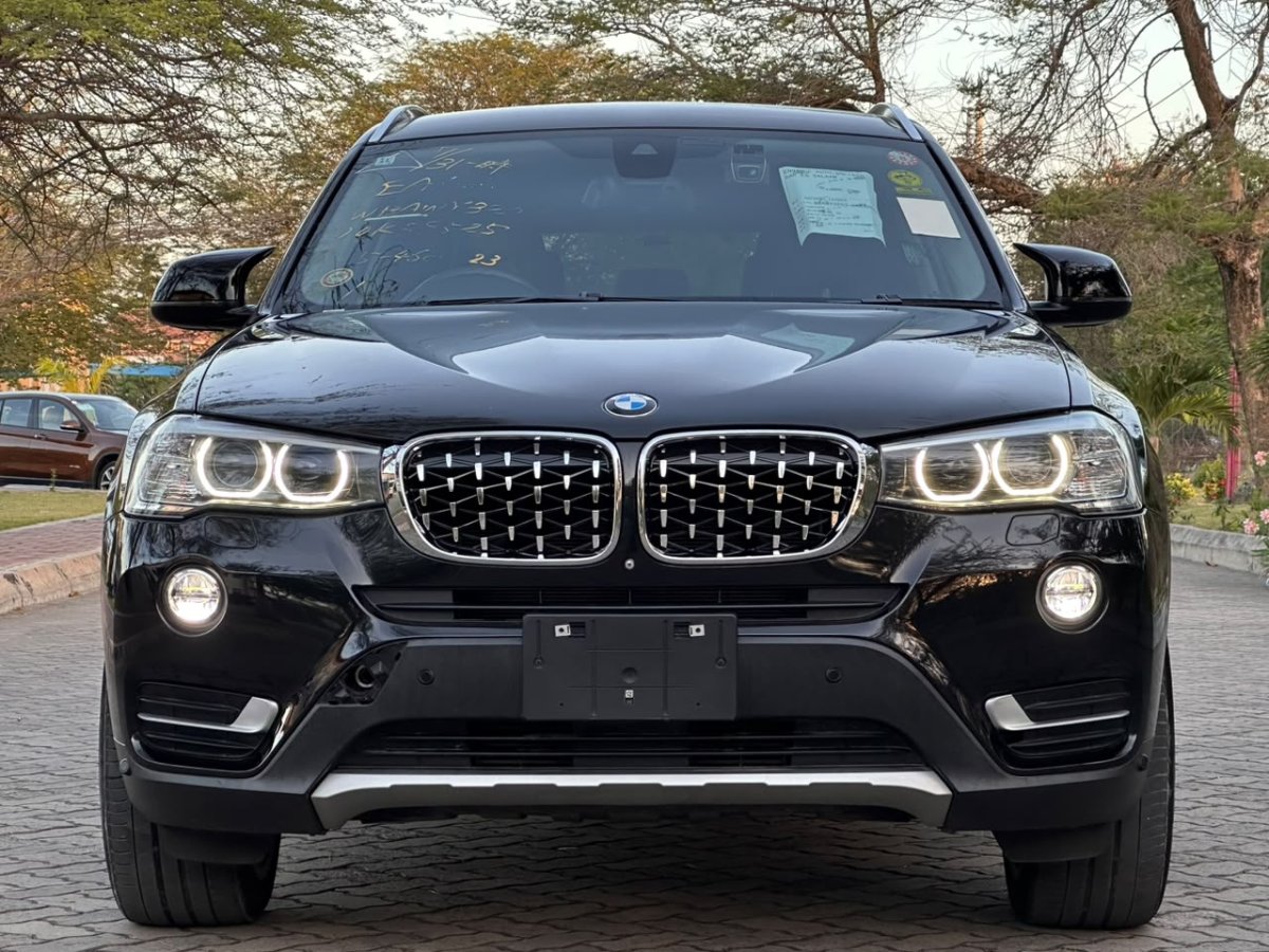 2014 BMW X3