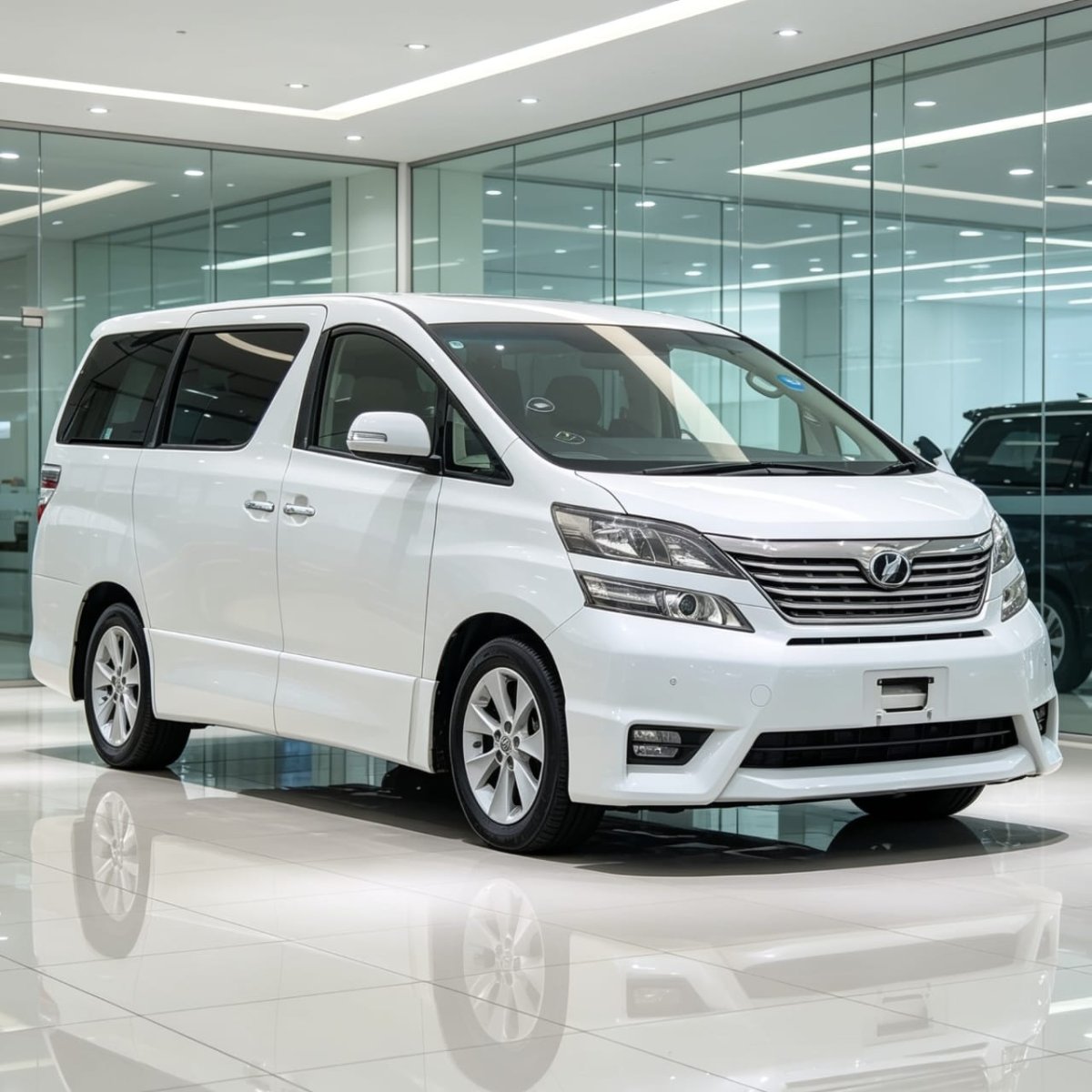 2009 Toyota VELLFIRE