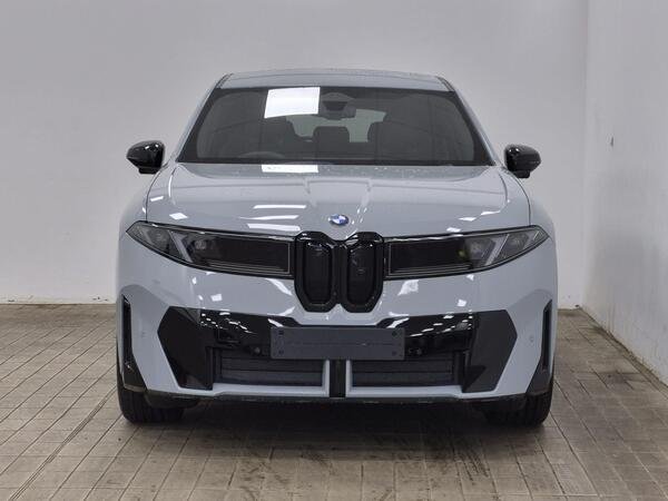 2026 BMW iX3