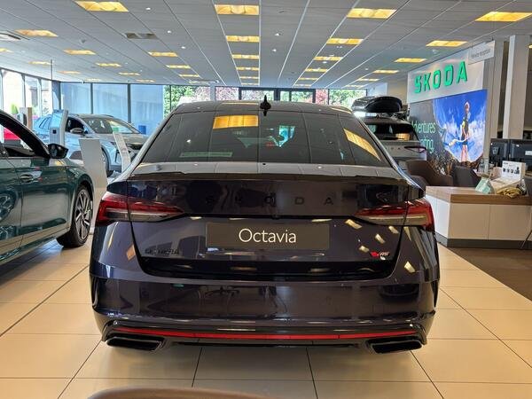 2026 Skoda Octavia