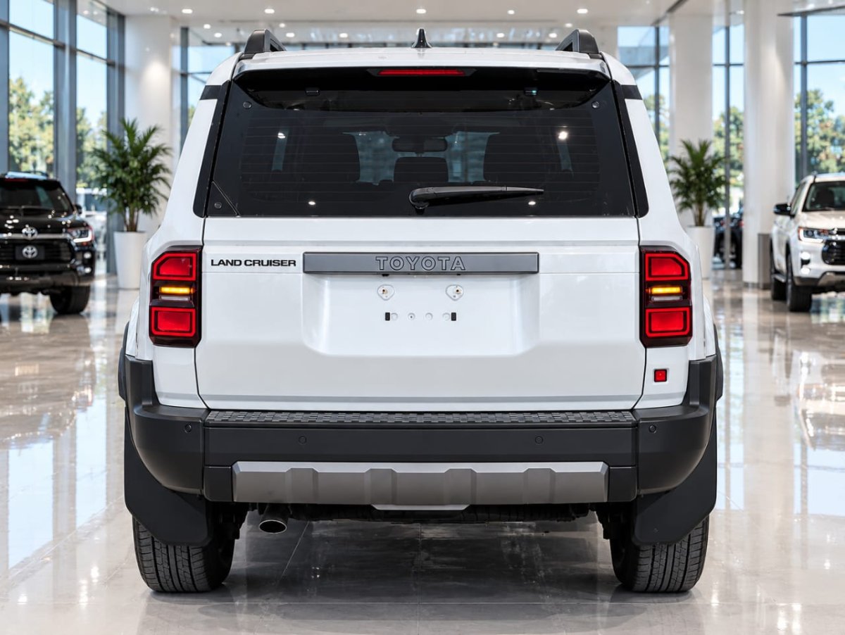 2024 Toyota LAND CRUISER 250