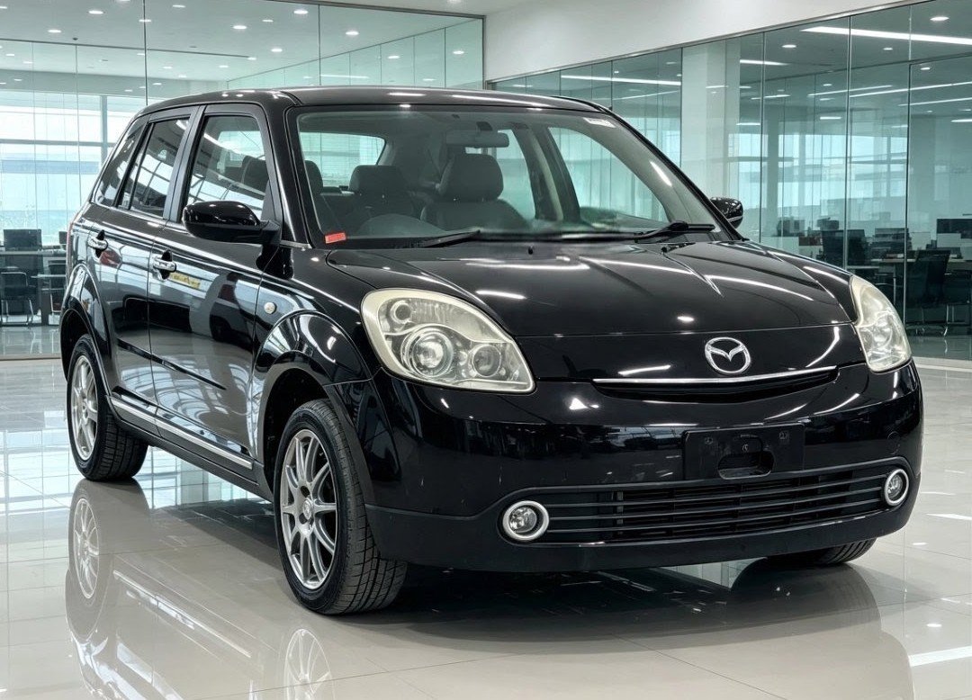 2007 Mazda Verisa