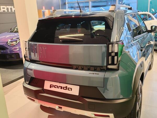 2026 Fiat Panda