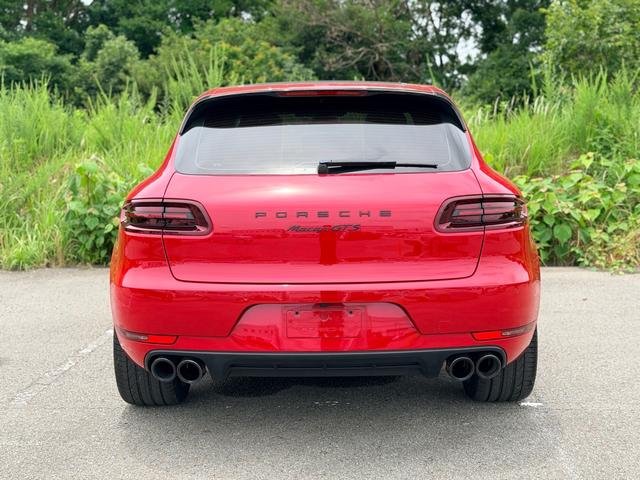 2017 Porsche Macan