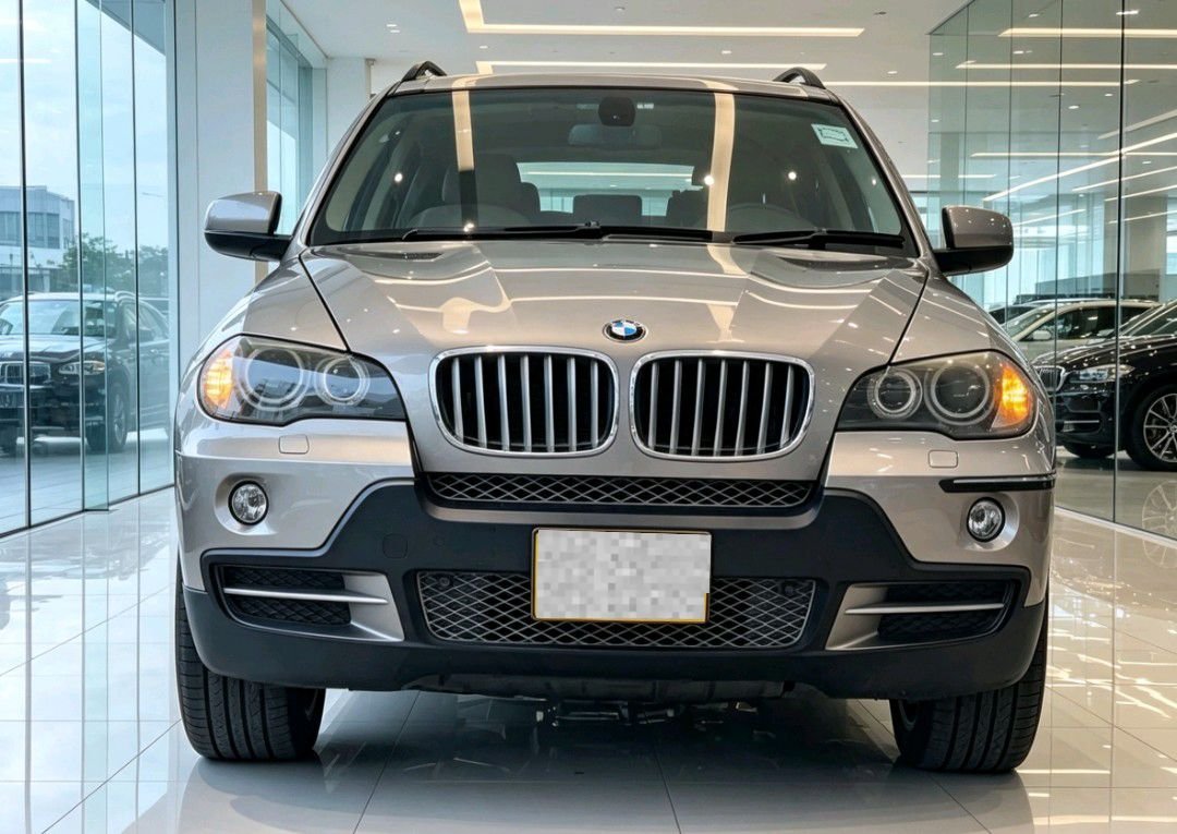 2013 BMW X5