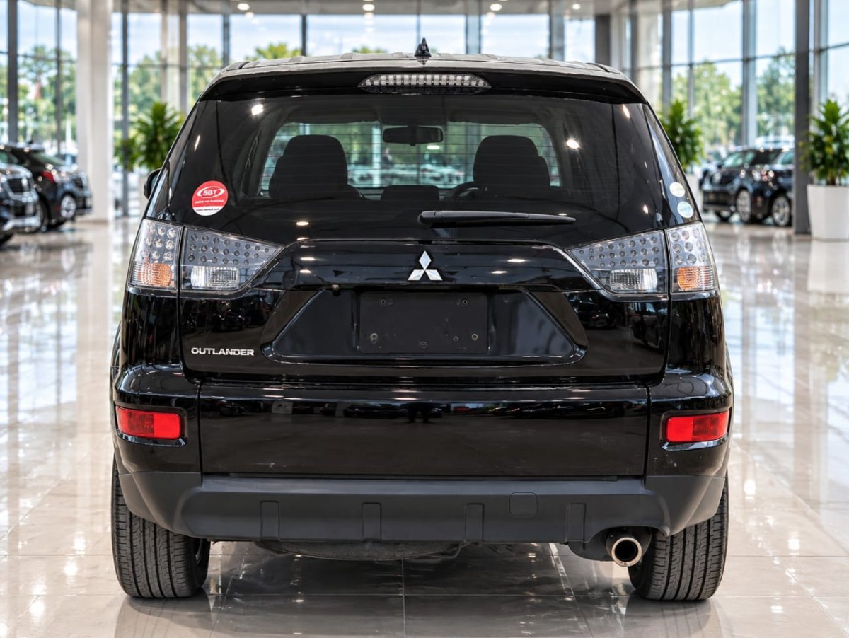 2012 Mitsubishi Outlander
