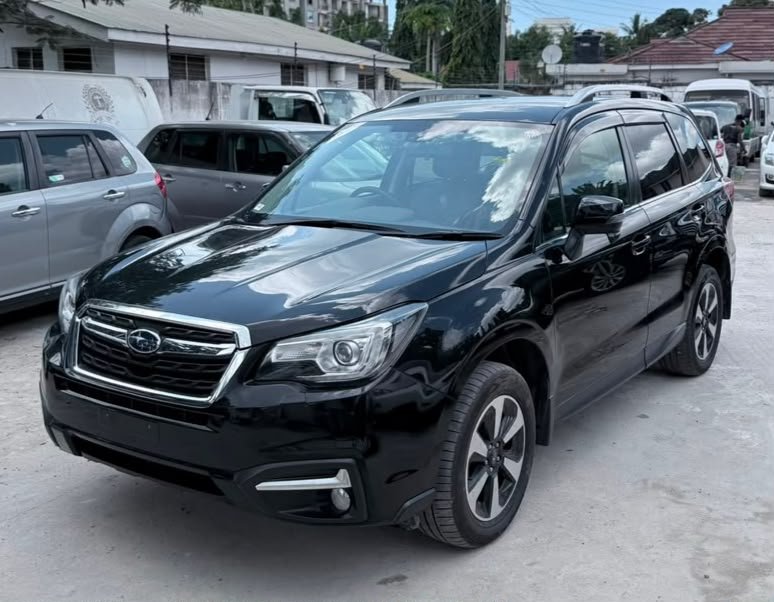2016 Subaru Forester