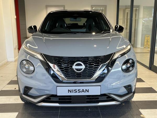 2026 Nissan JUKE