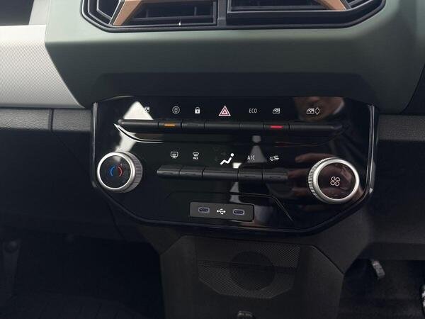 2026 Dacia Spring
