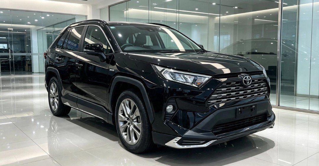 2020 Toyota RAV4