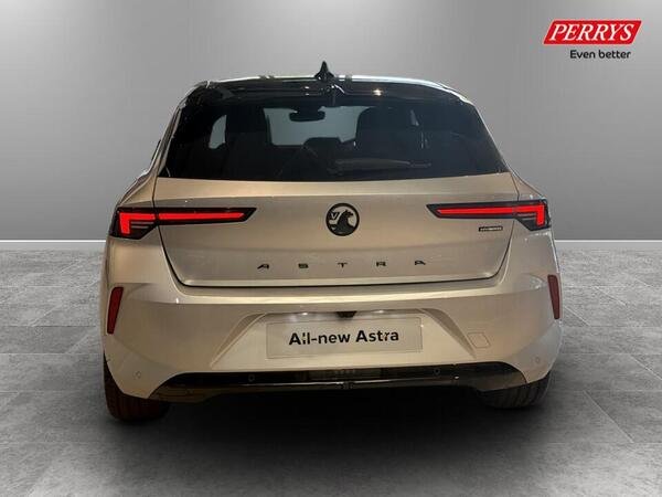 2026 Vauxhall Astra