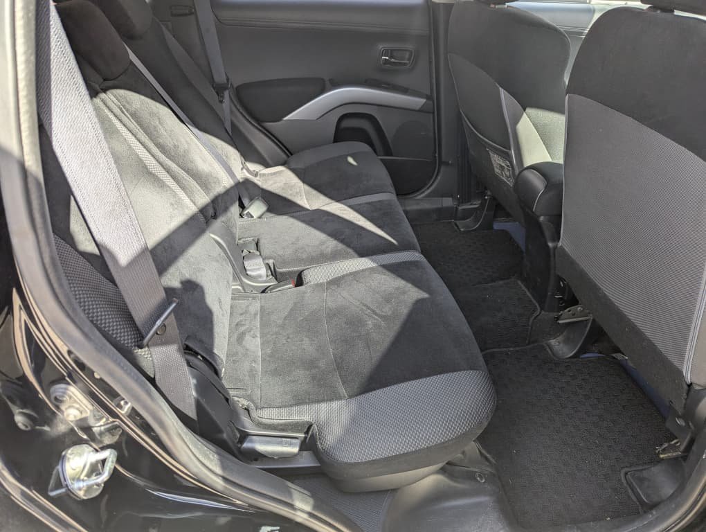 2012 Mitsubishi Outlander