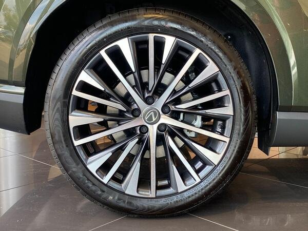 2026 Lexus RX