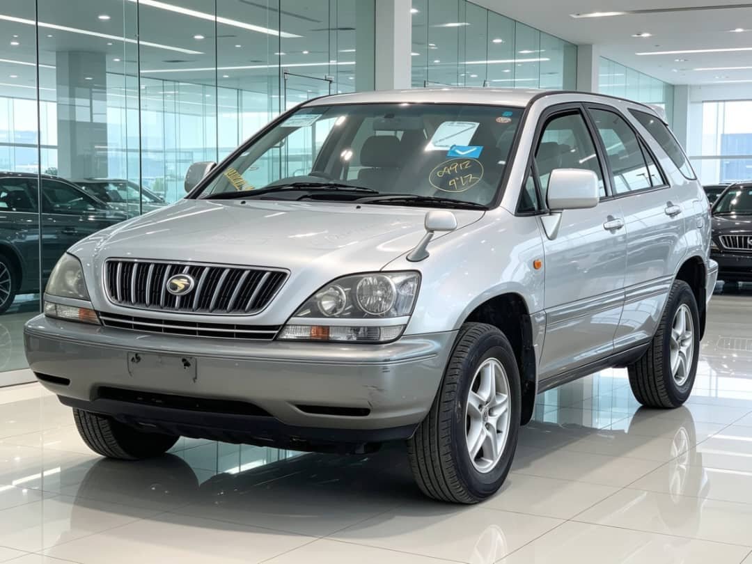 2001 Toyota HARRIER Petrol