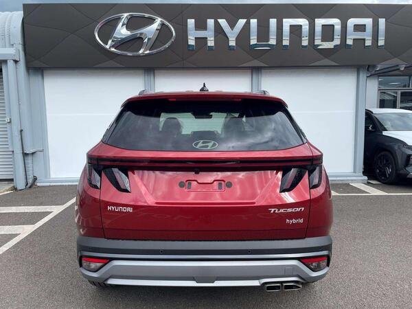 2026 Hyundai Tucson
