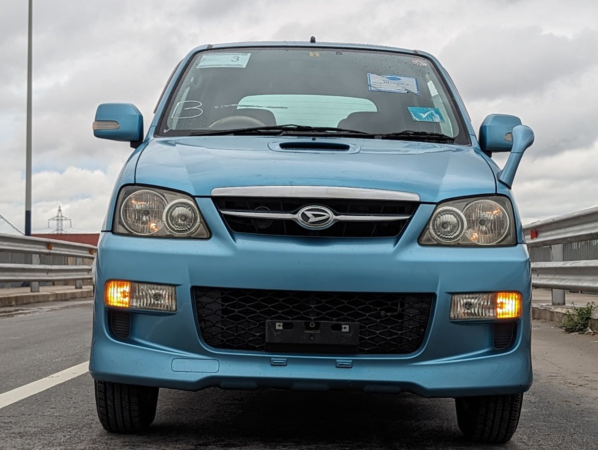 Daihatsu Terios