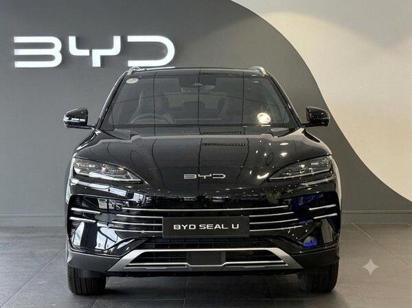 2026 BYD Seal U