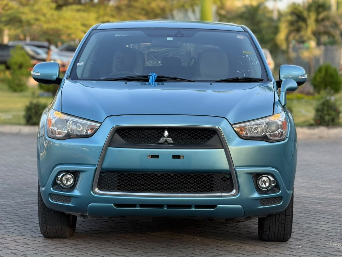 2011 Mitsubishi RVR Petrol