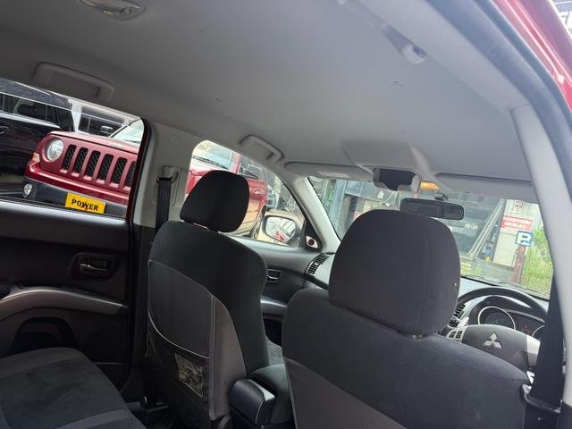 2008 Mitsubishi Outlander