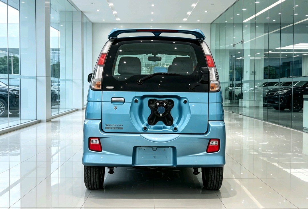 2008 Daihatsu Terios