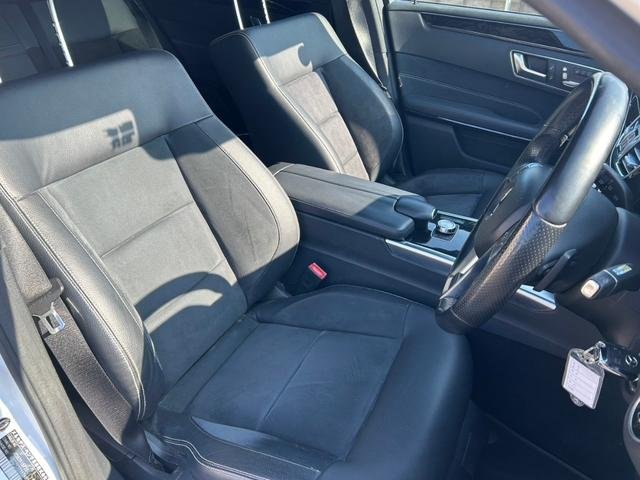 2013 Mercedes-Benz E-Class