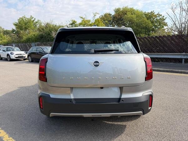 2026 Mini Countryman