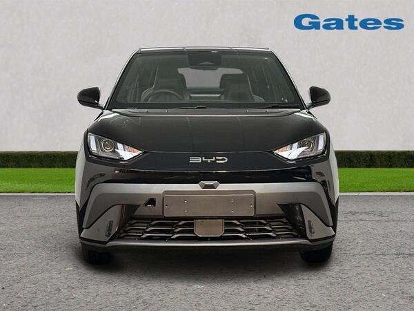 2026 BYD Dolphin
