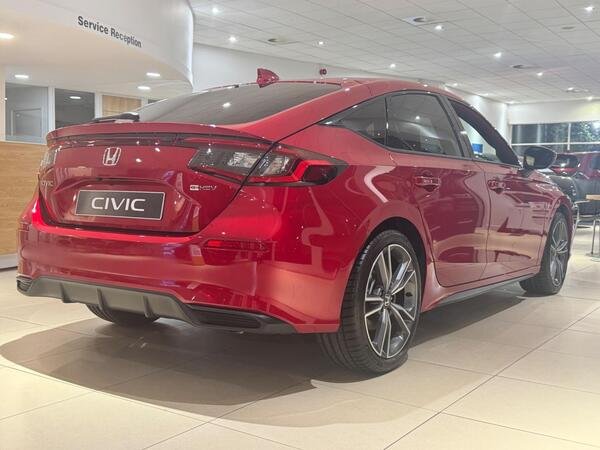 2026 Honda Civic