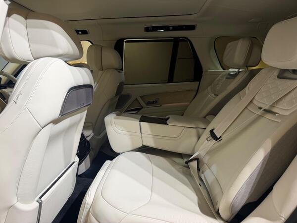 2026 Land Rover Range Rover