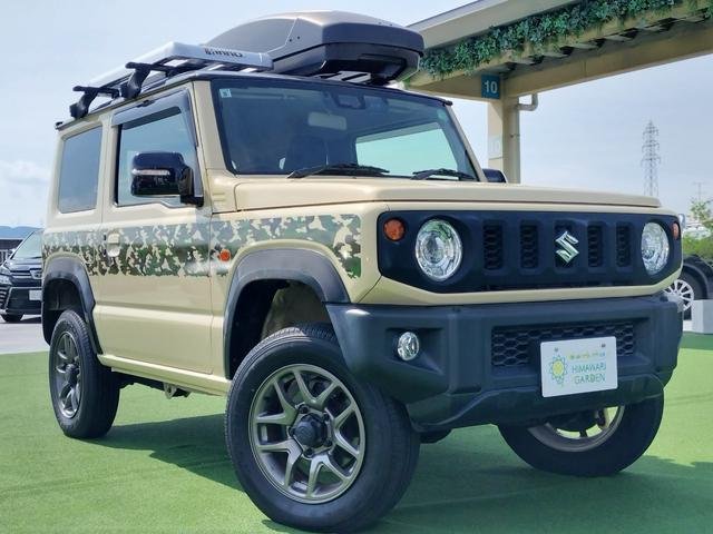 2019 Suzuki Jimny