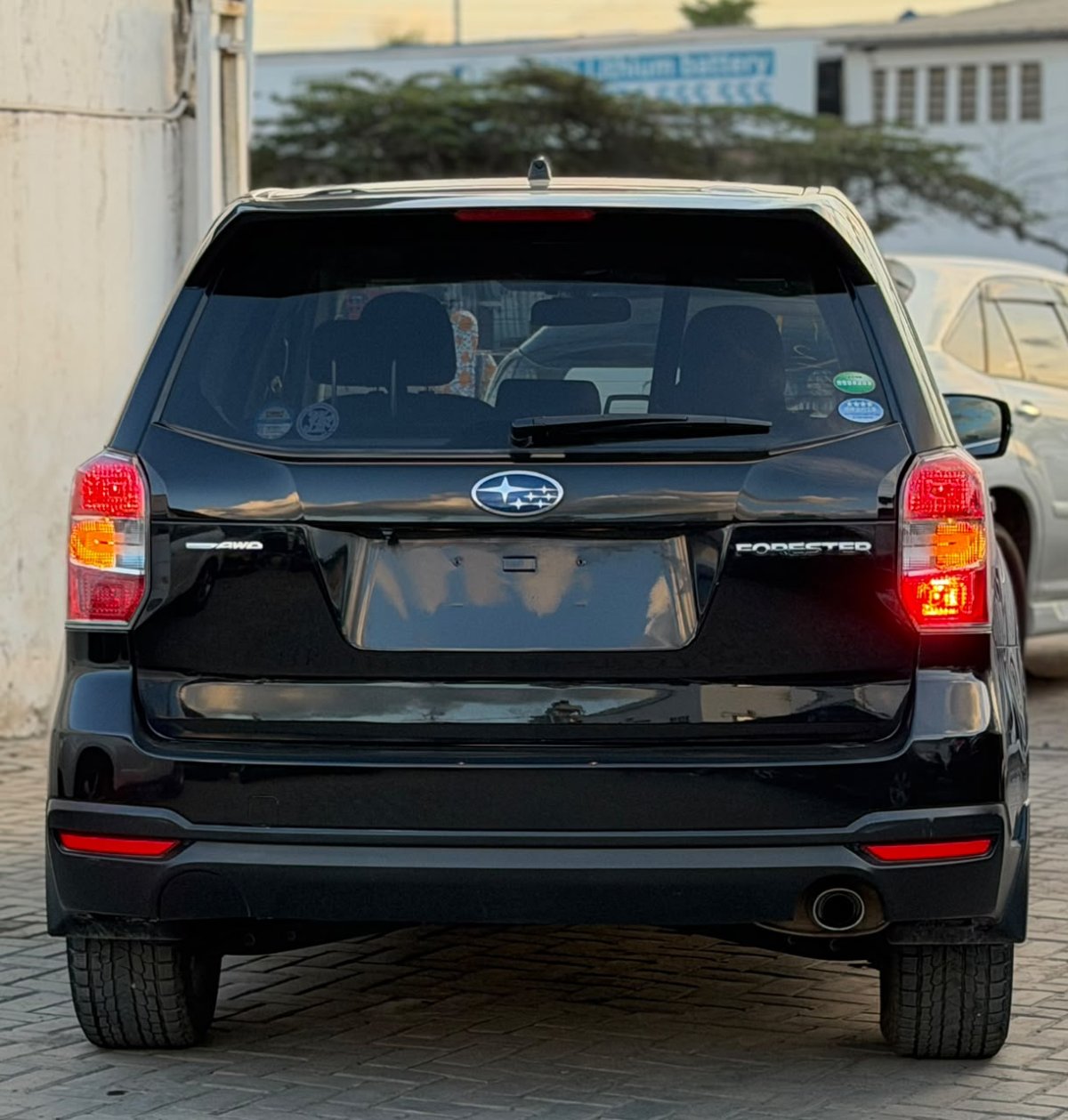 2013 Subaru Forester