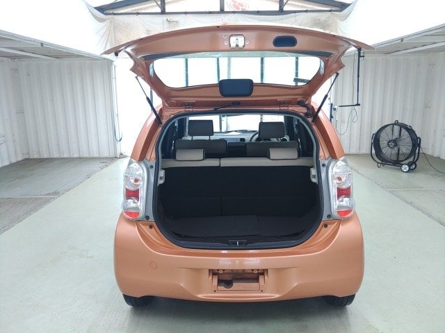 2010 Toyota PASSO
