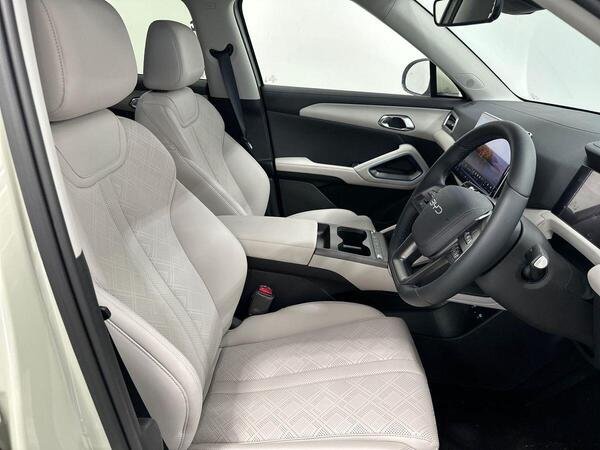 2026 BYD Atto