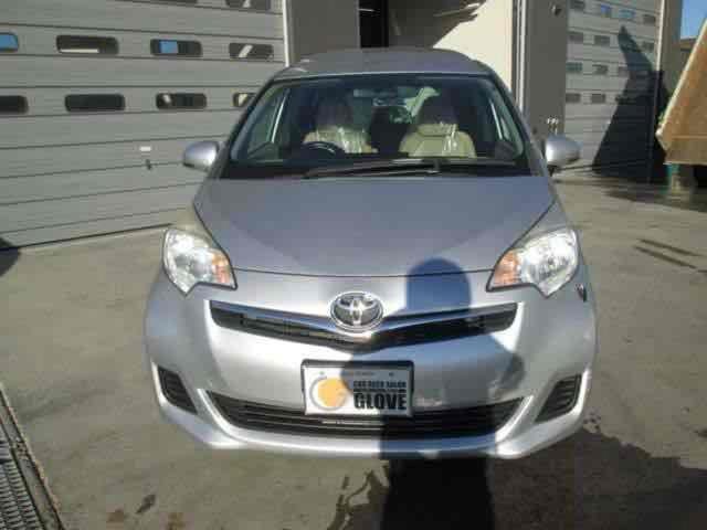 2013 Toyota RACTIS Petrol