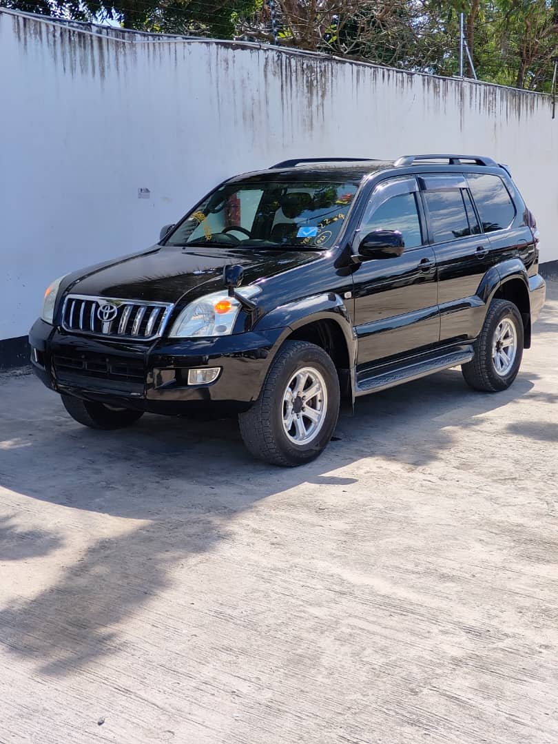 2006 Toyota LAND CRUISER PRADO Petrol