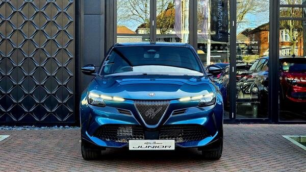2026 Alfa Romeo Junior