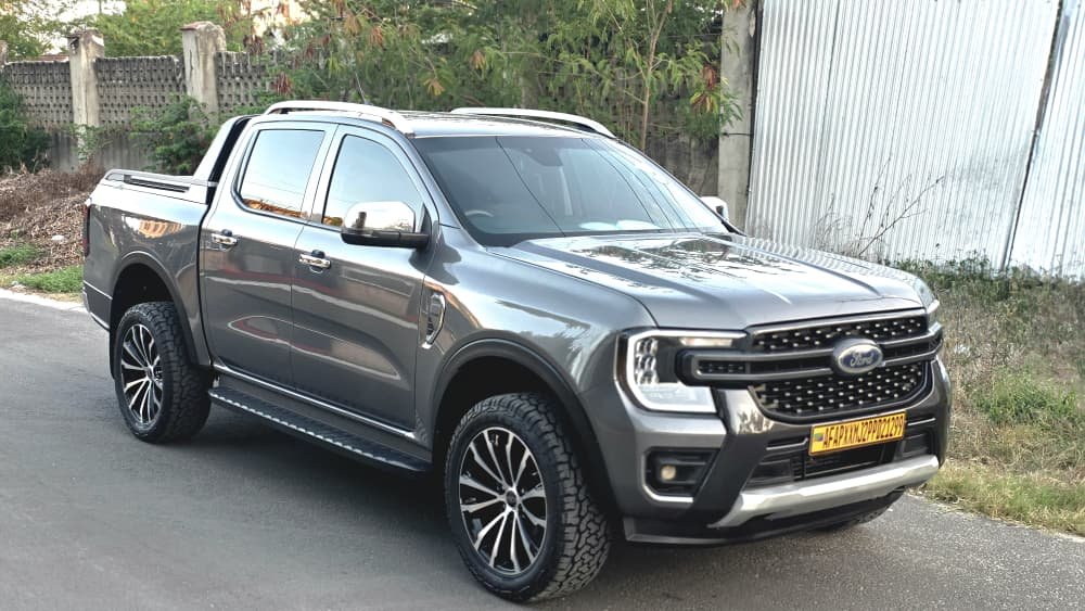2023 Ford Ranger